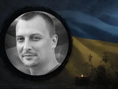 На Луганщині загинув 33-річний десантник Ігор Ткаченко з Вінниці