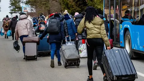 Усі 26 військових адміністрацій Луганщини підтримають ВПО на 8,4 млн грн