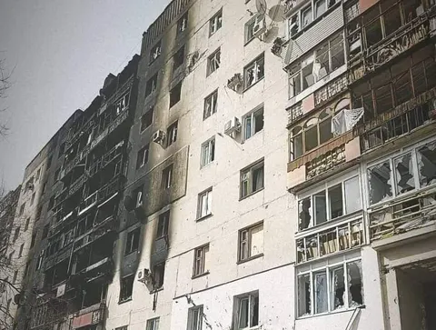 Понад 17 тисяч будівель пошкоджено на Луганщині: що це означає для мешканців