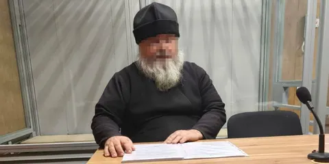 Настоятеля двох храмів на Волноващині засудили до 15 років за зв’язки з ФСБ