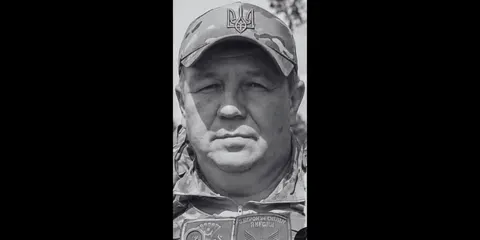 На Київщині попрощалися з Ігорем Меженським з Луганщини