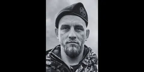 На війні загинув головний сержант Дмитро Погребак із Лисичанська