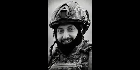 У Чернігові попрощаються з військовим Андрієм Лимарем з Мілівської громади