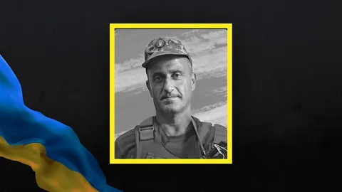 На Луганщині загинув боєць з Херсонщини Олександр Соловйов