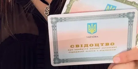 Випускники Луганщини в евакуації показують високі результати на НМТ
