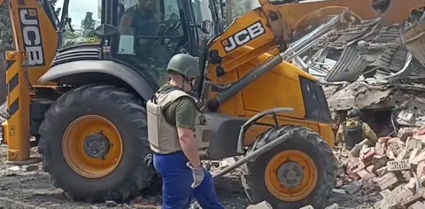 У Краматорську після удару 4 серпня відновили газову мережу