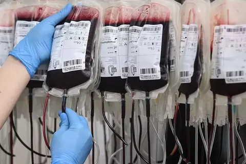 У Краматорську закривається станція переливання крові: що відомо